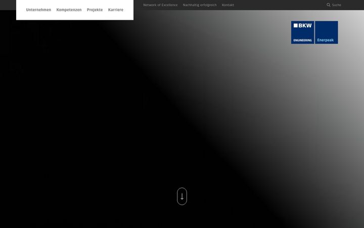 Screenshot of ahochn.ch
