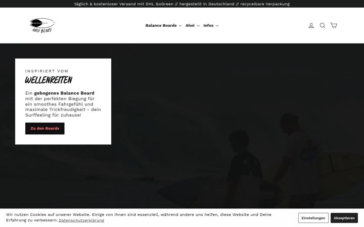 Képernyőkép: ahoiboard.com