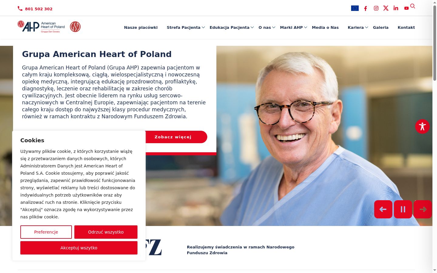 Sutikimo reklamjuostės, rodytos prieš bet kokią sąveiką, ekrano kopija