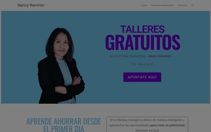 Screenshot of ahorradesdehoy.es