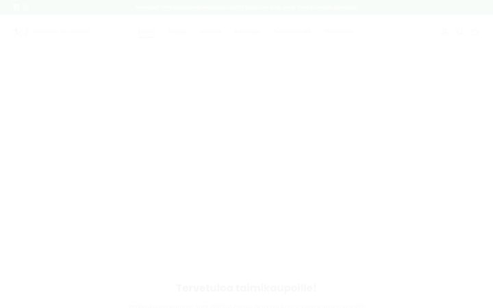 Screenshot του ahosentaimisto.fi