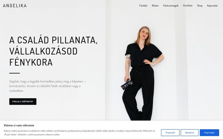 Ekrānuzņēmums no ahphoto.sk