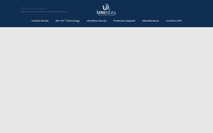 Screenshot of ahpi.us