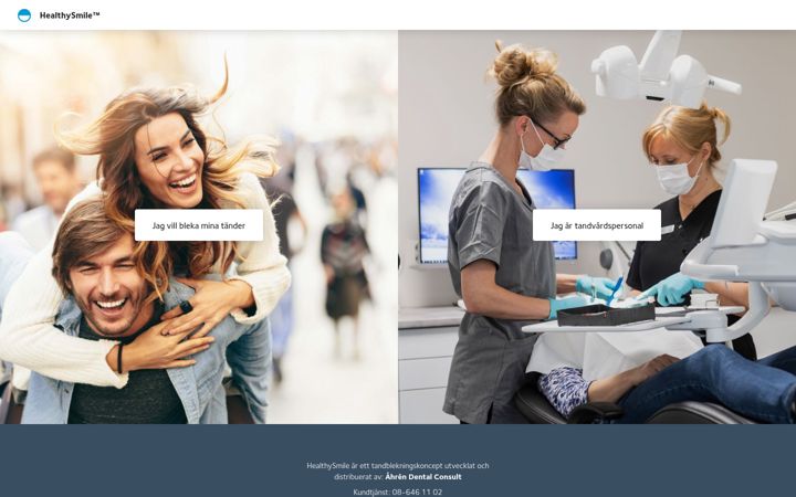 Screenshot of ahrendental.com