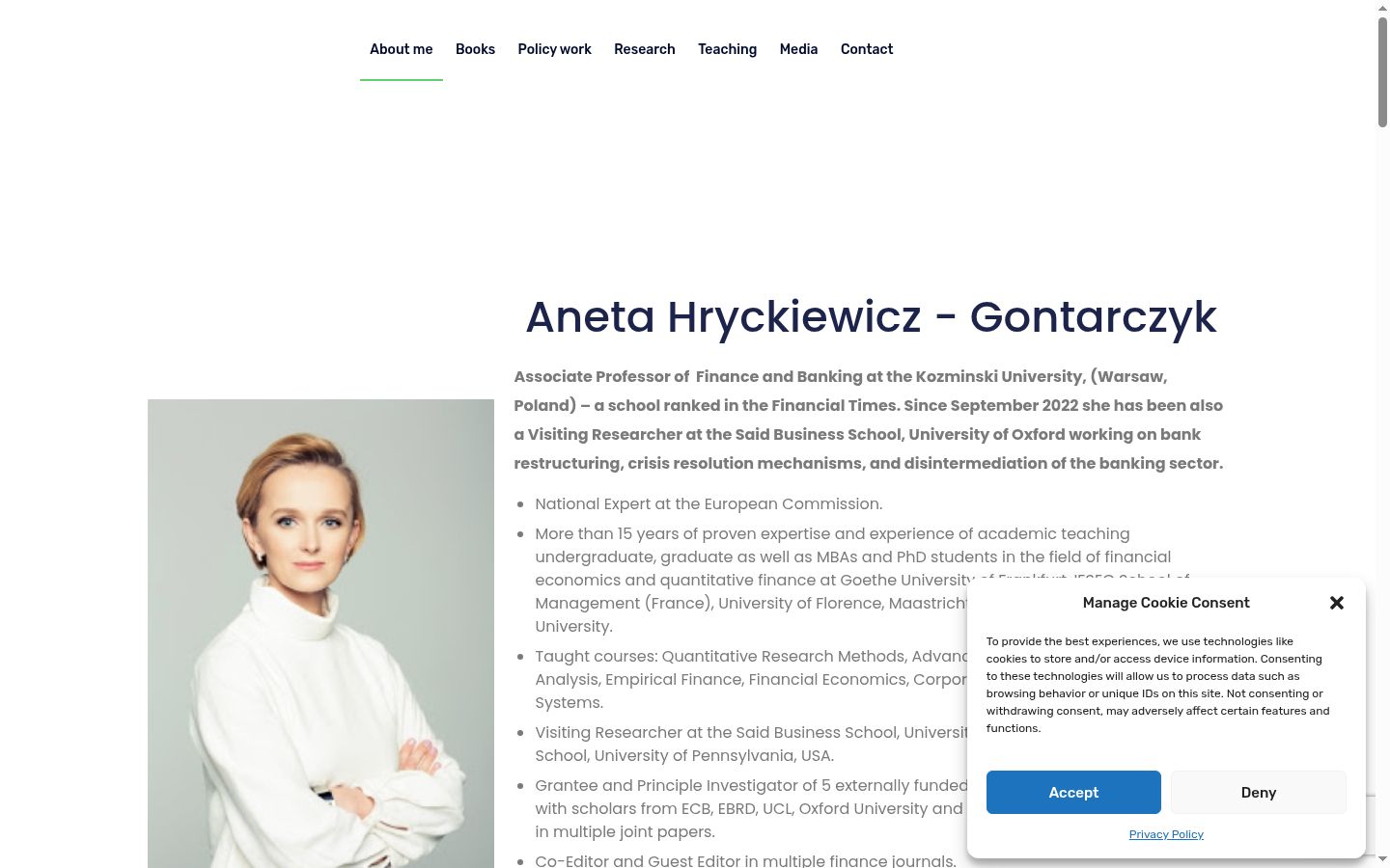 Sutikimo reklamjuostės, rodytos prieš bet kokią sąveiką, ekrano kopija