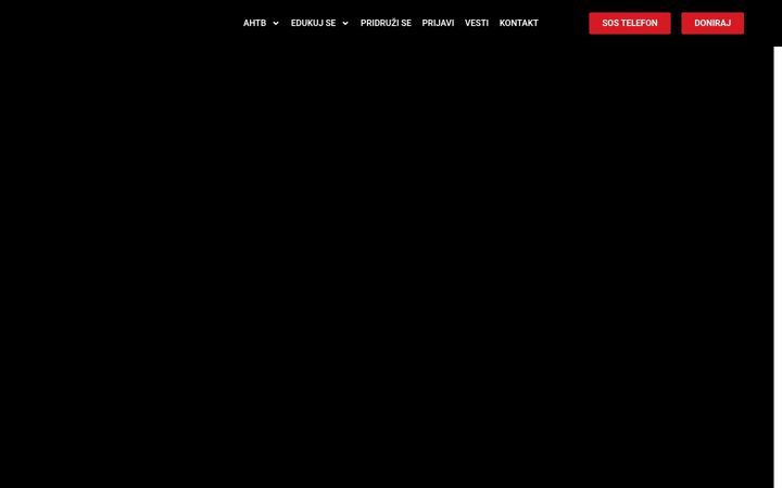 Screenshot of ahtbibssa.com