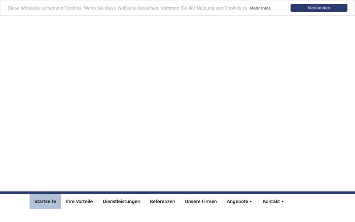 Screenshot of ahv-hausverwaltung.de