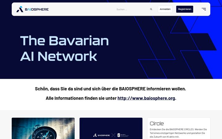 Képernyőkép: ai-agency.de