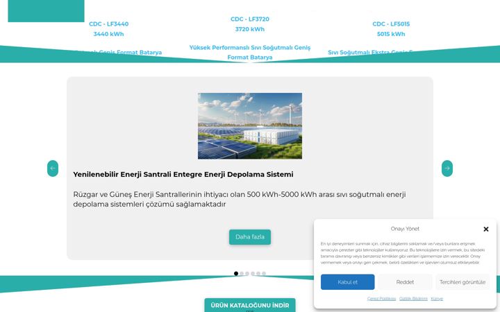 Snímek obrazovky ai-bess.com.tr