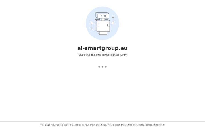 Zrzut ekranu ai-smartgroup.eu