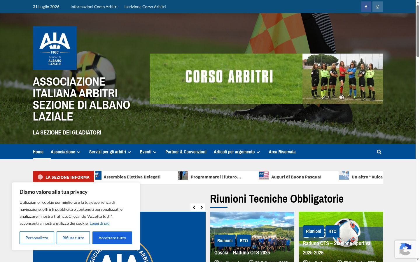 Sutikimo reklamjuostės, rodytos prieš bet kokią sąveiką, ekrano kopija