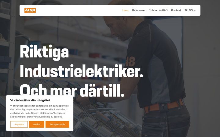 Ekraanipilt saidist aiab.nu