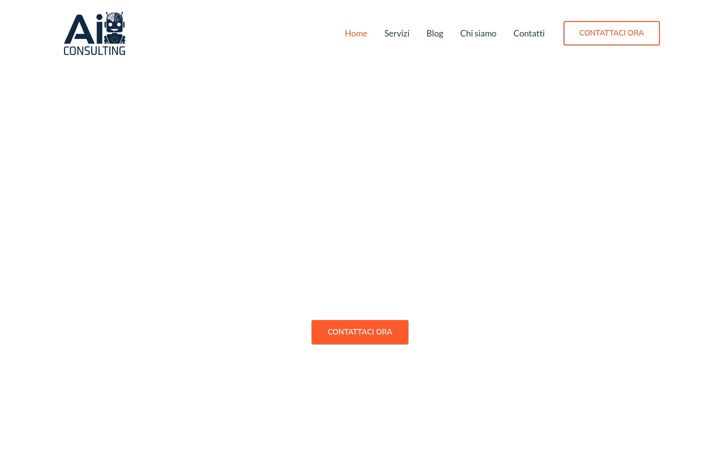 Screenshot of aiactconsulting.eu