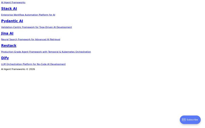 aiagentframeworks.ai