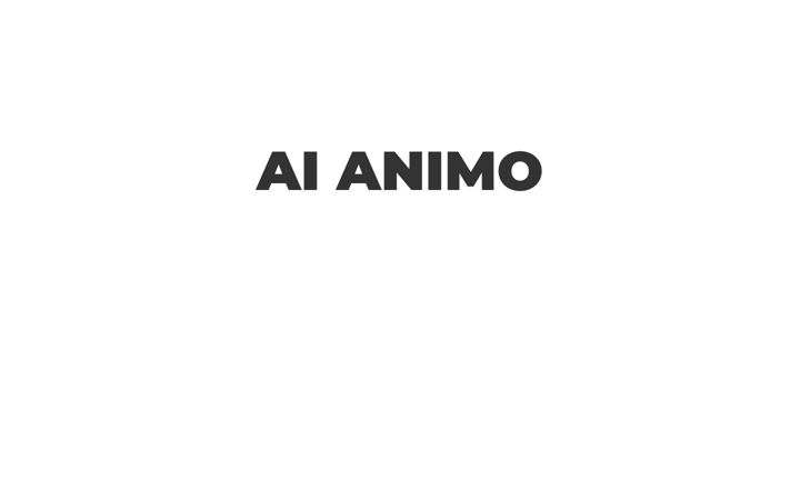 Screenshot of aianimo.com
