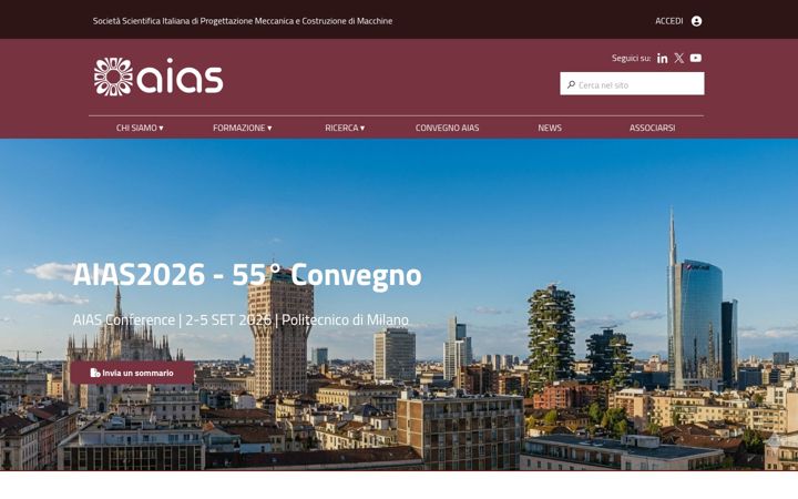 Screenshot of aiasnet.org