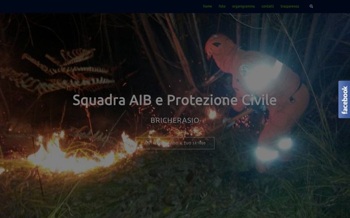 Capture d'écran de aibbricherasio.com