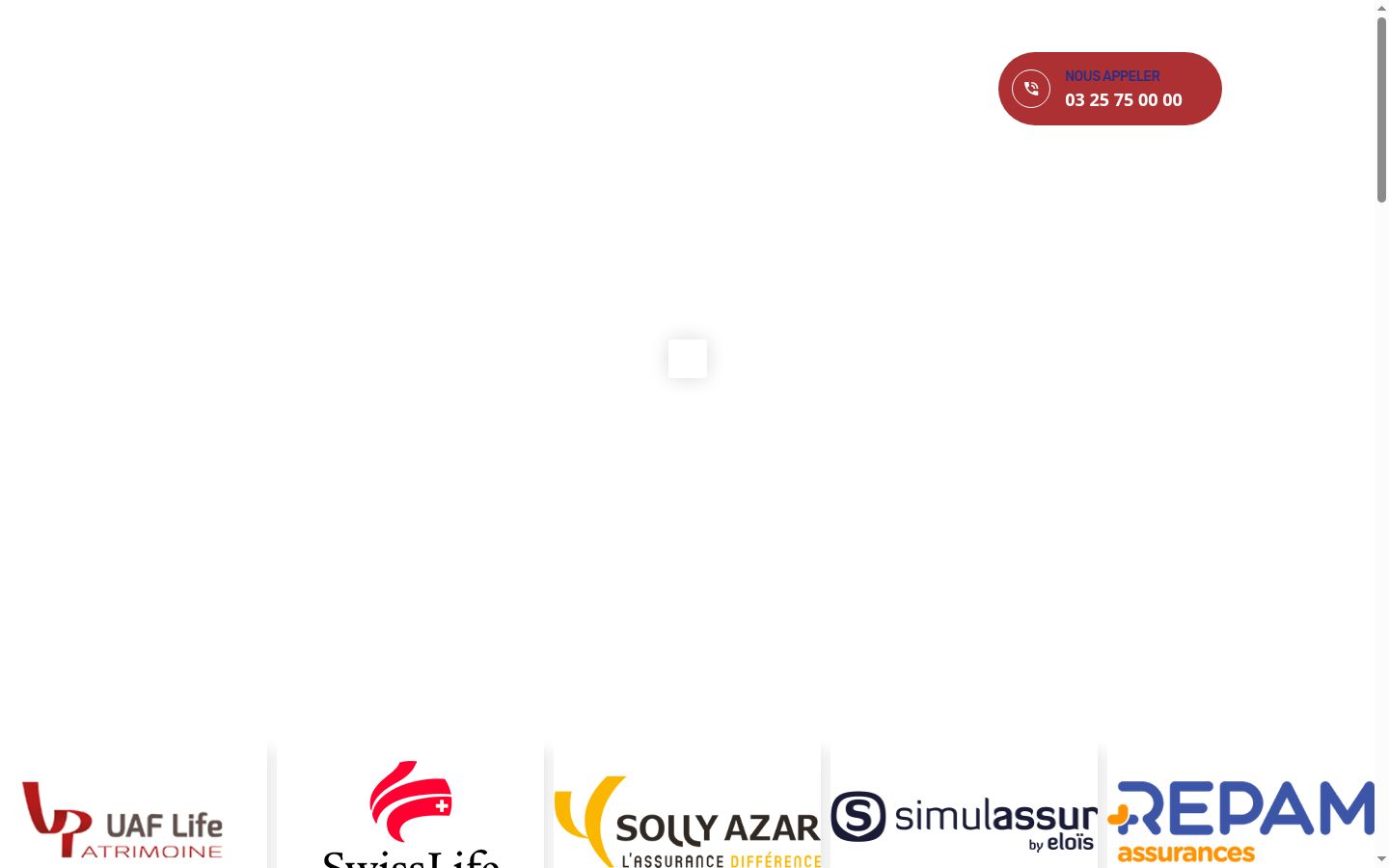Snimka zaslona bannera za privolu prikazanog prije bilo kakve interakcije