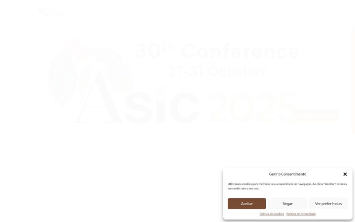 Screenshot of aicc.pt