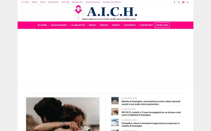 Screenshot of aichroma.com