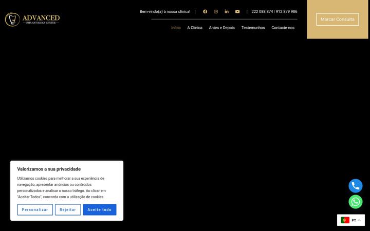 Screenshot of aicporto.pt