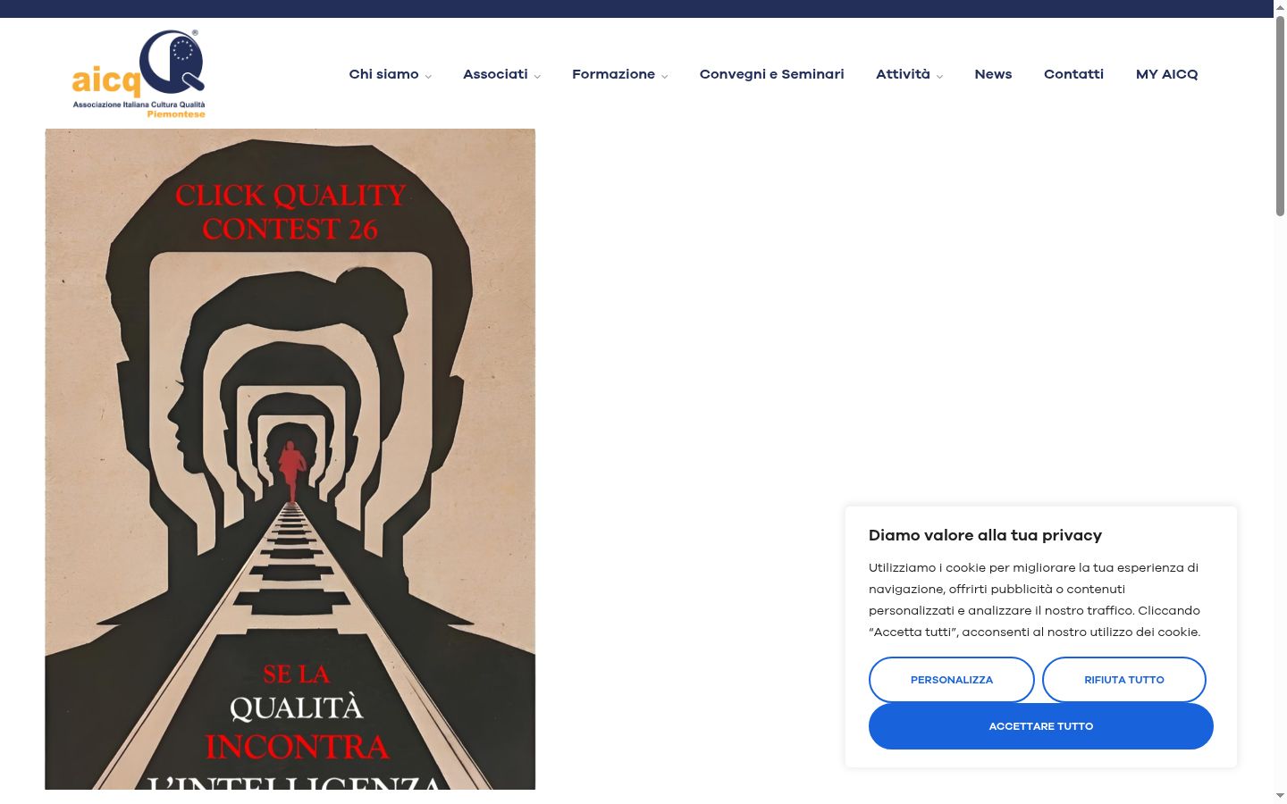 Snímka obrazovky banera súhlasu zobrazeného pred akoukoľvek interakciou