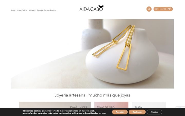 Képernyőkép: aidacabo.com