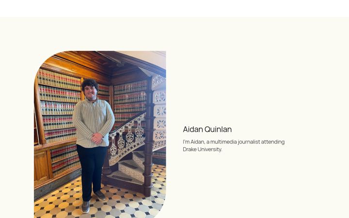 Skjámynd af aidanquinlan.com