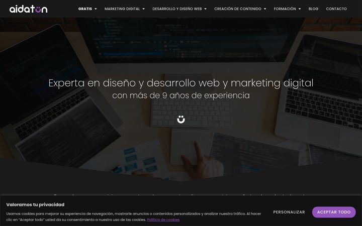 Screenshot του aidatun.com