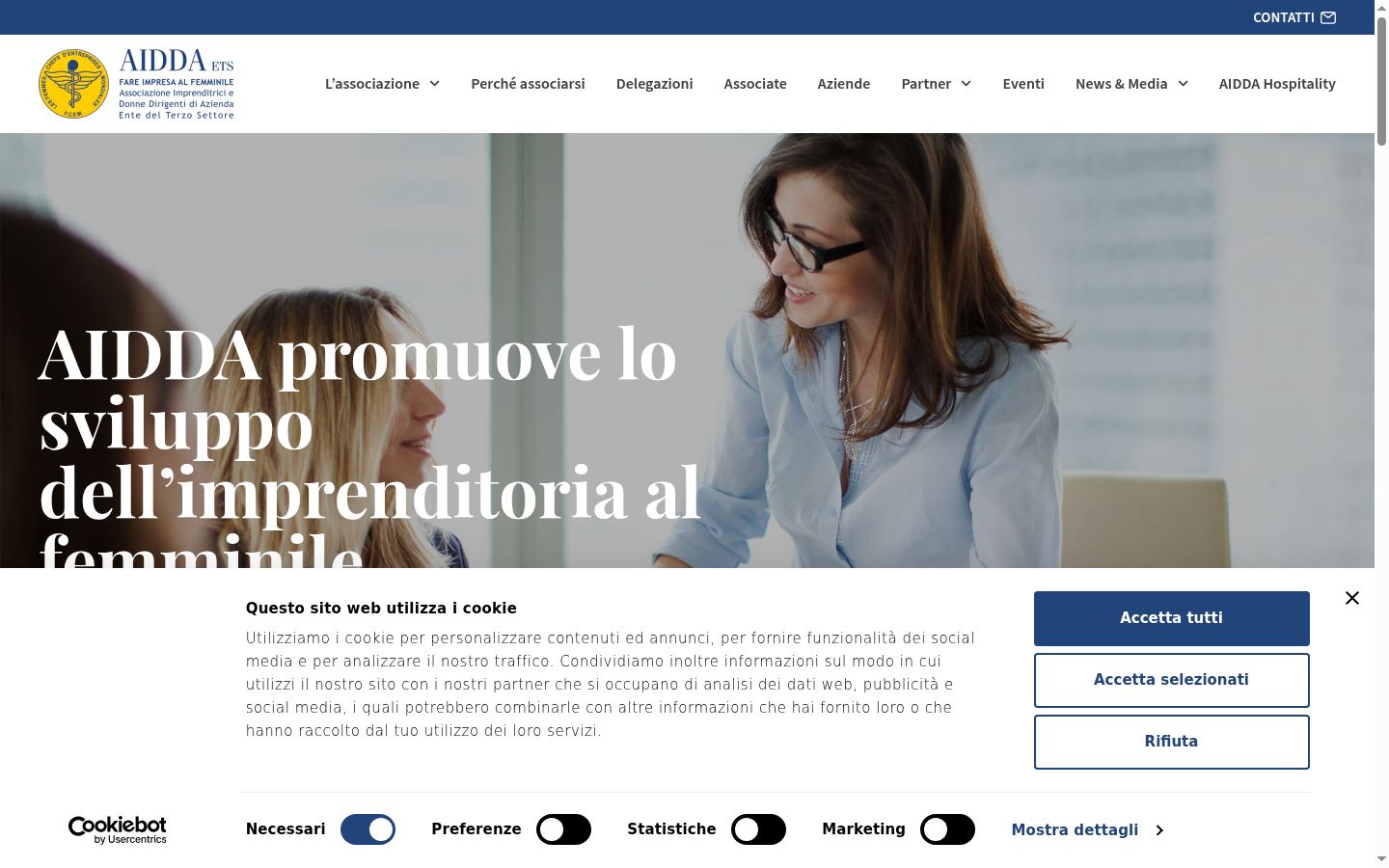 Zrzut ekranu banera zgody wyświetlanego przed jakąkolwiek interakcją