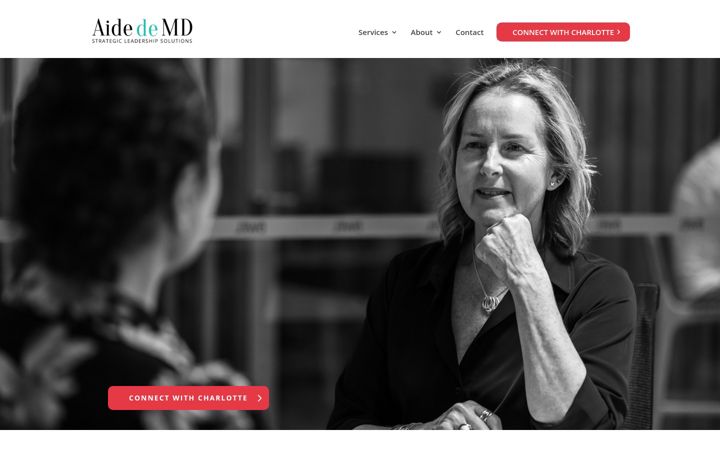 Captura de pantalla de aidedemd.com