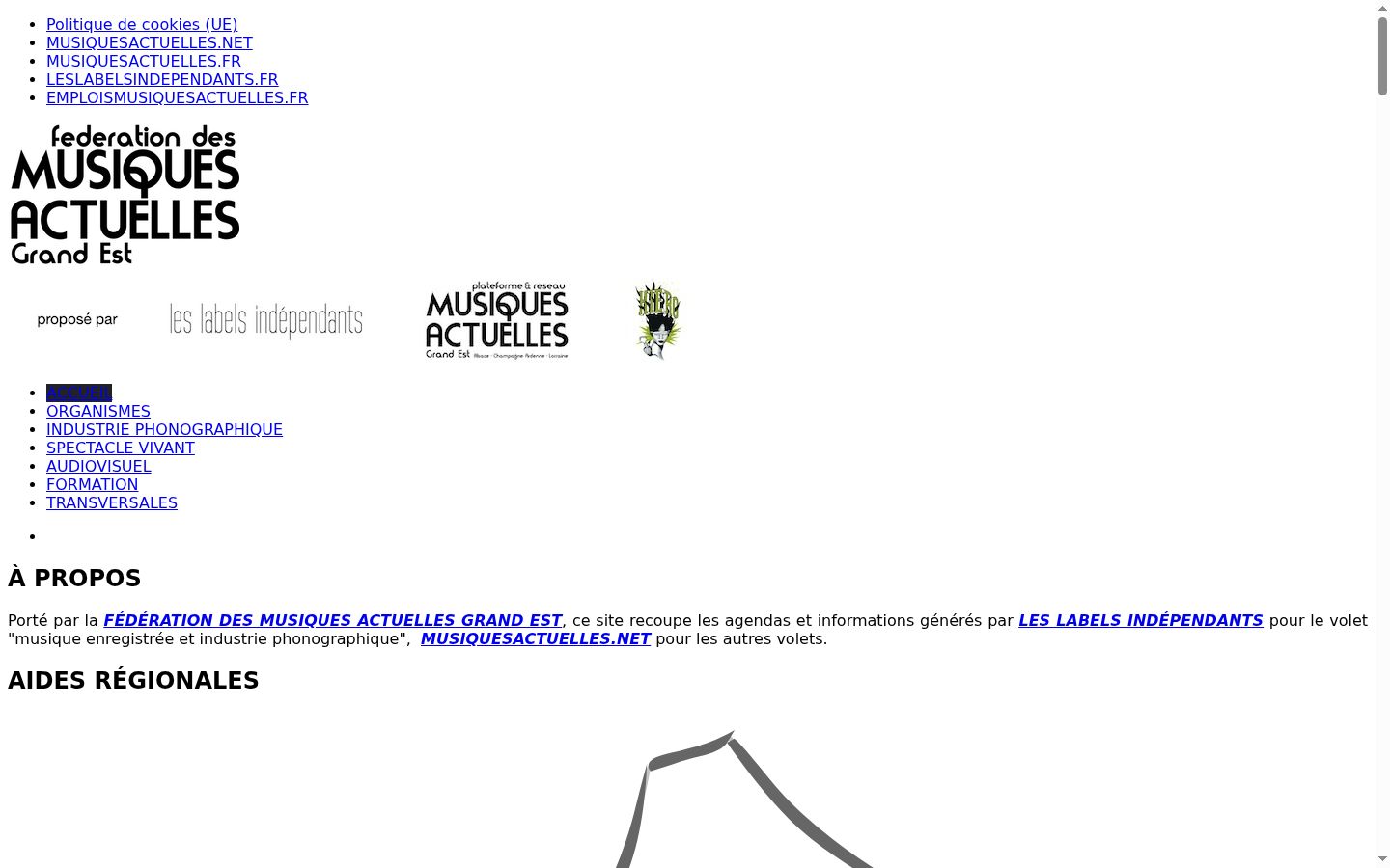 Screenshot des Einwilligungsbanners vor jeglicher Interaktion