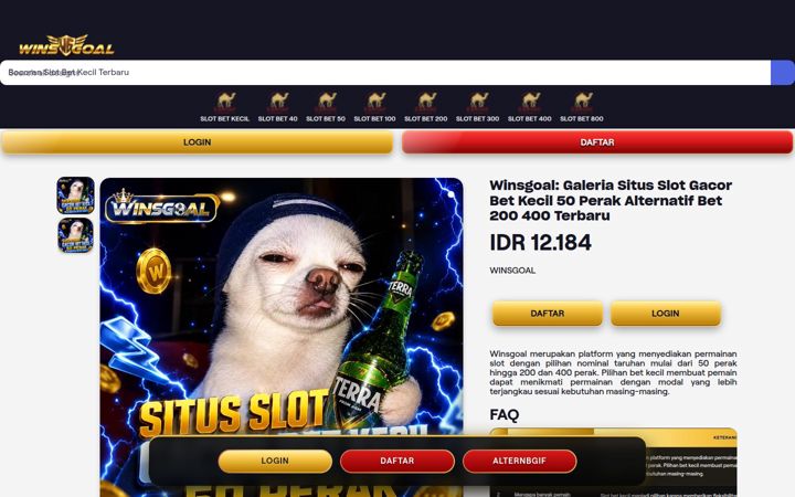 Posnetek zaslona aidestrade.com