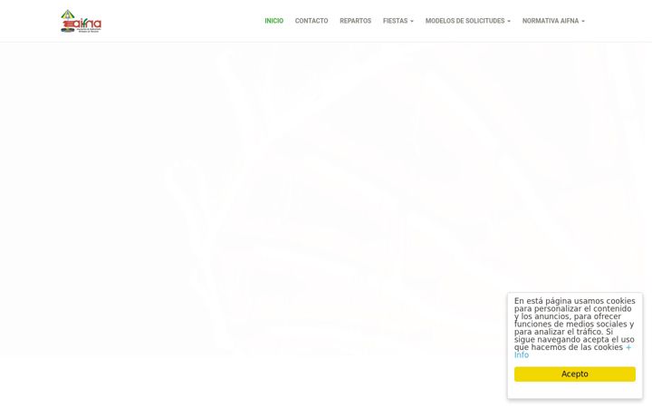 Screenshot of aifna.com