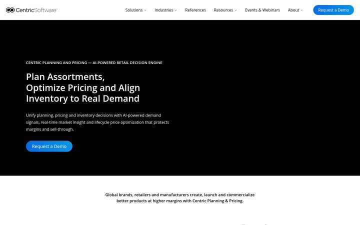 Screenshot von aifora.com