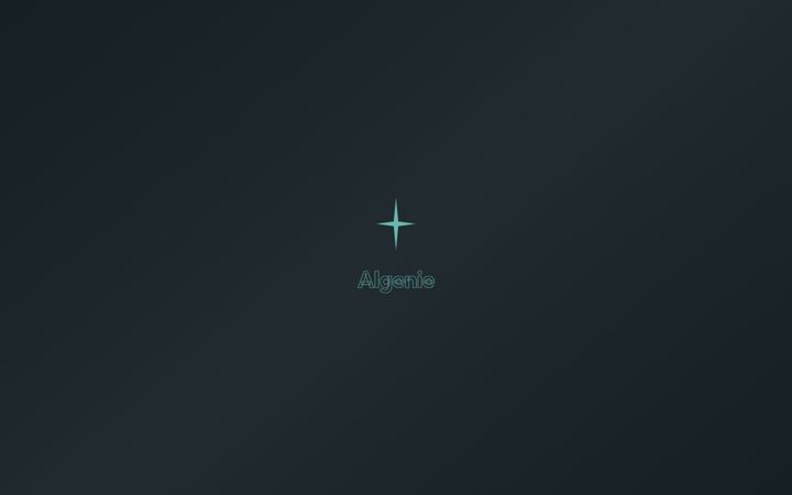 Screenshot of aigenie.nl