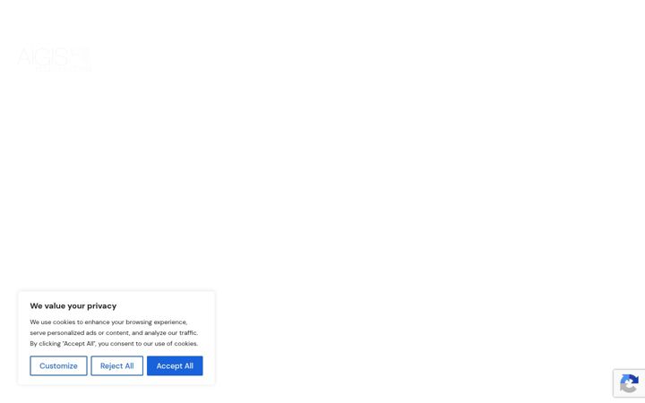 Zrzut ekranu aigisuites.com