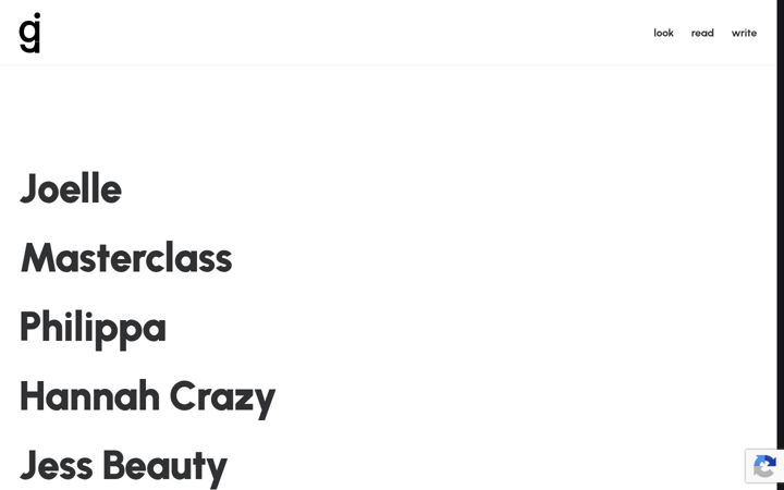 Screenshot of aignergraphie.com
