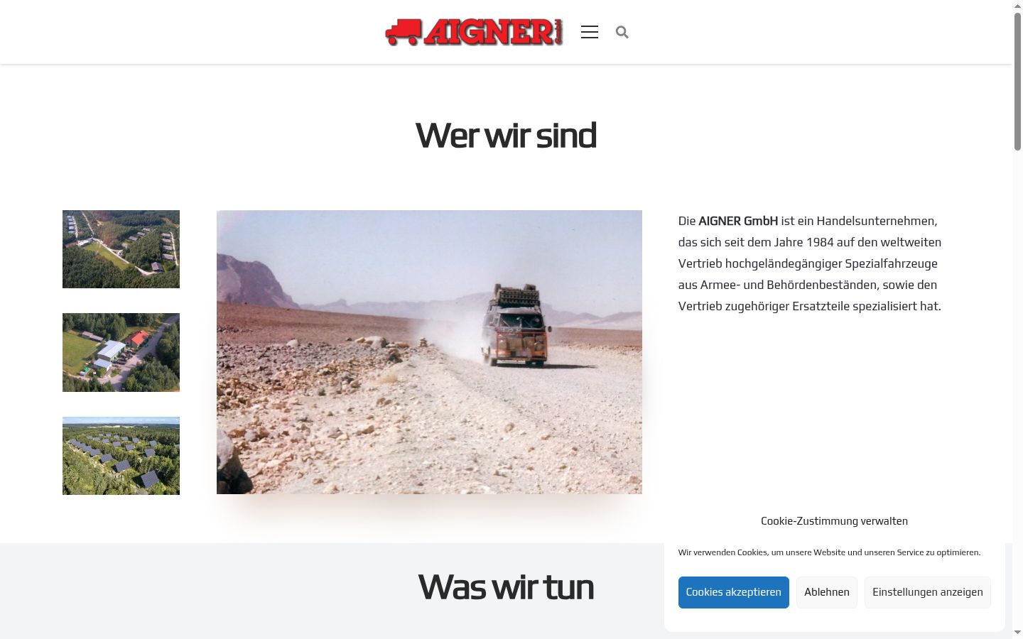 Sutikimo reklamjuostės, rodytos prieš bet kokią sąveiką, ekrano kopija