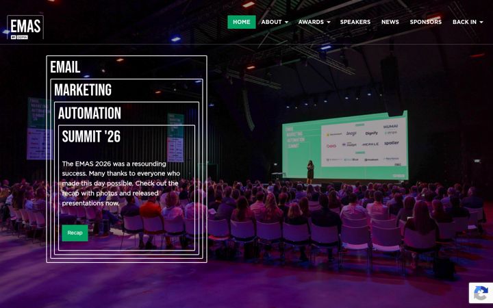 Screenshot of aihackathon.nl