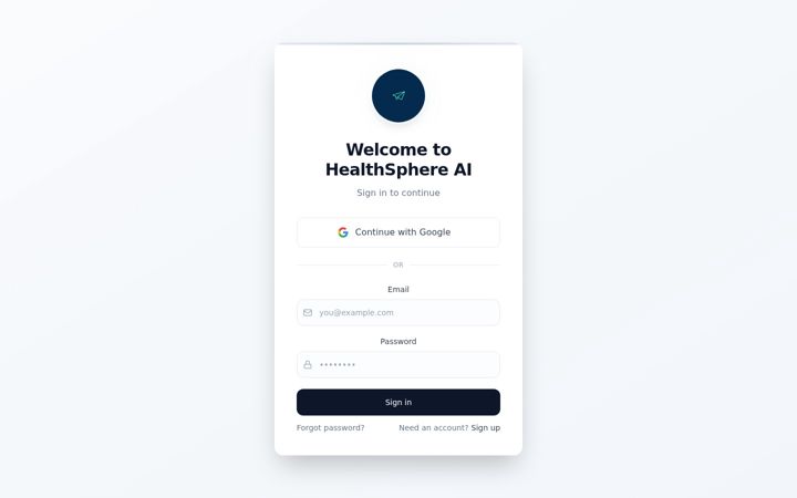 Skärmbild av aihealthexpert.com
