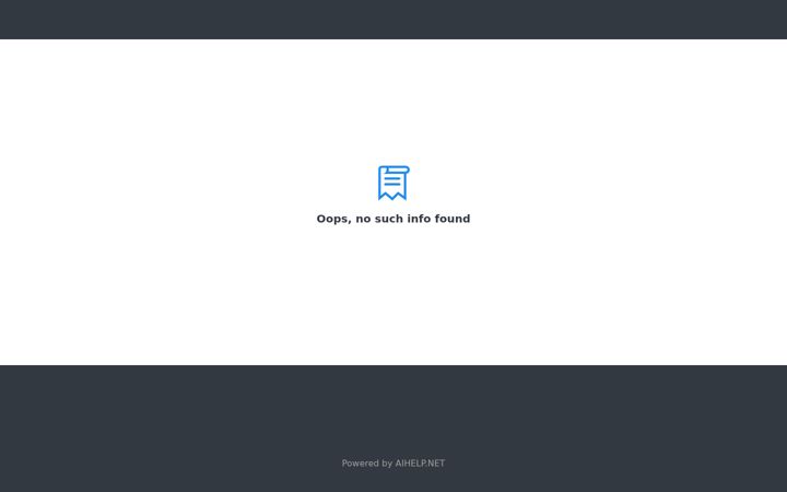 Screenshot of aihelp.net.in