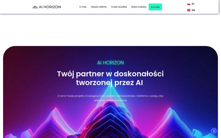 Ekrānuzņēmums no aihorizon.com.pl