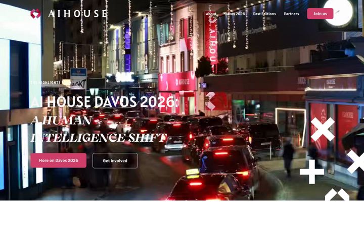 Captura de ecrã de aihousedavos.com