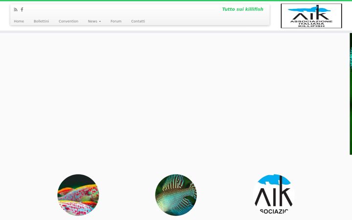 Screenshot of aik.it