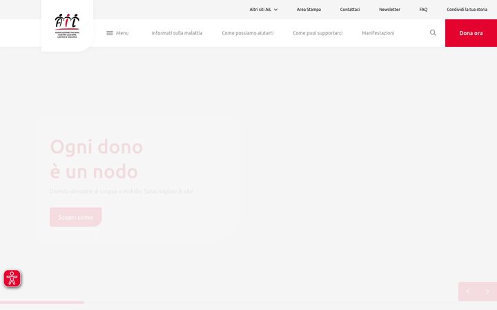 Screenshot von ail.it