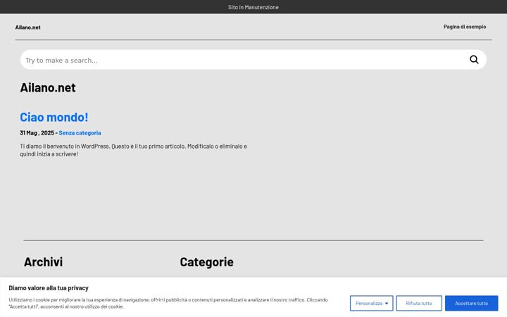 Képernyőkép: ailano.net