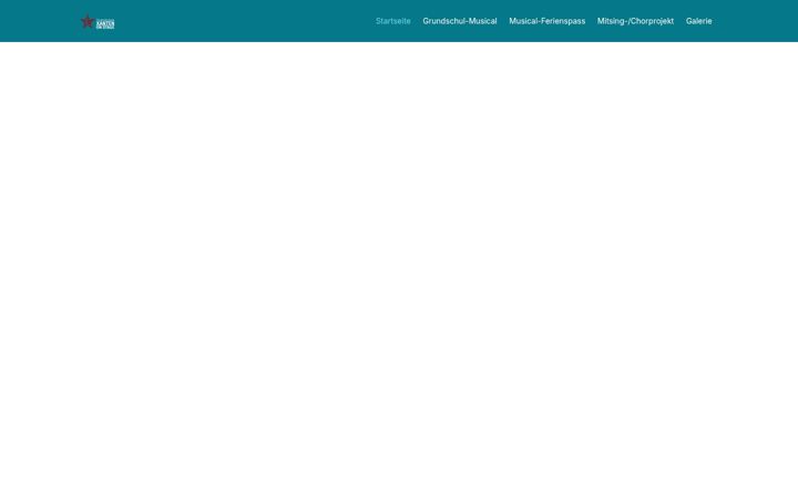 Screenshot of aileenrubin.de