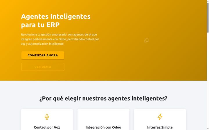 Screenshot of ailo.es