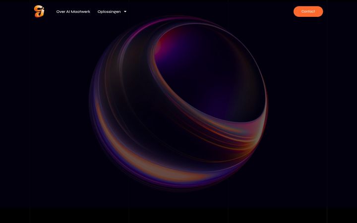 Screenshot of aimaatwerk.nl
